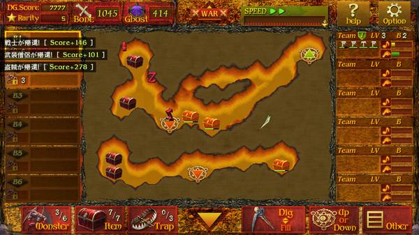Dungeon Manager ZV: Resurrection Screenshot #2