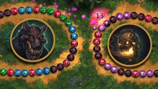 Marble Duel Screenshot #2