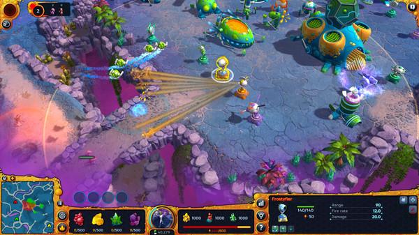 HYPERNOVA: Escape from Hadea Screenshot #2