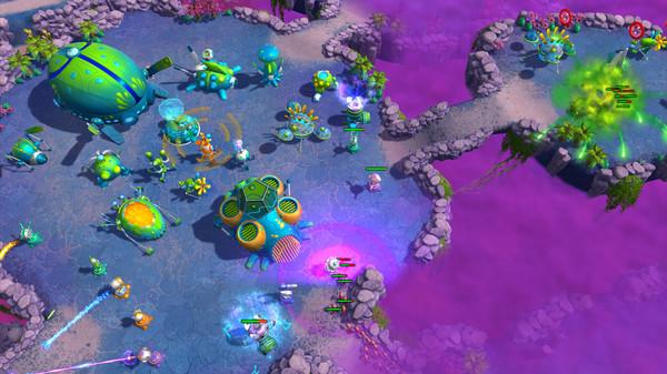 HYPERNOVA: Escape from Hadea Screenshot #3