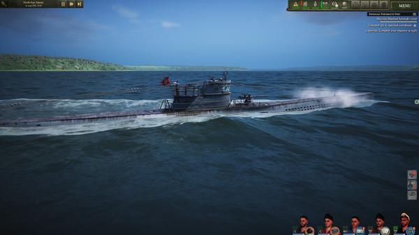 UBOAT Screenshot #1