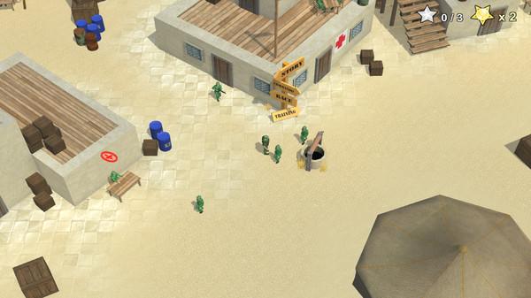 Albert Mort - Desert Heat Screenshot #1