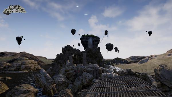 Rollercoaster Xperience Screenshot #1