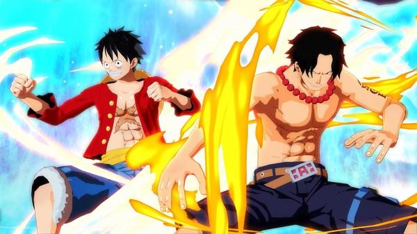 One Piece: Unlimited World Red - Deluxe Edition Screenshot #2