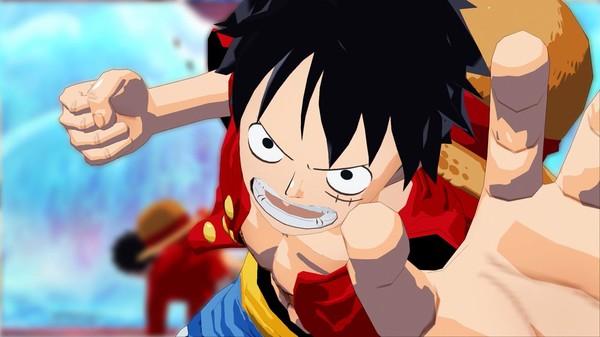 One Piece: Unlimited World Red - Deluxe Edition Screenshot #3