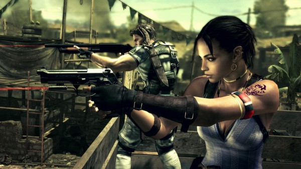 Resident Evil 5 Screenshot #1