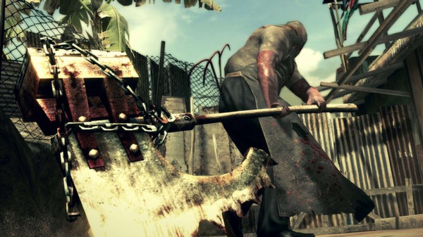 Resident Evil 5 Screenshot #3