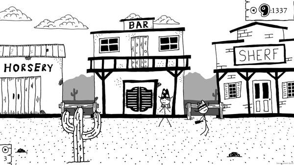 West of Loathing Screenshot #1