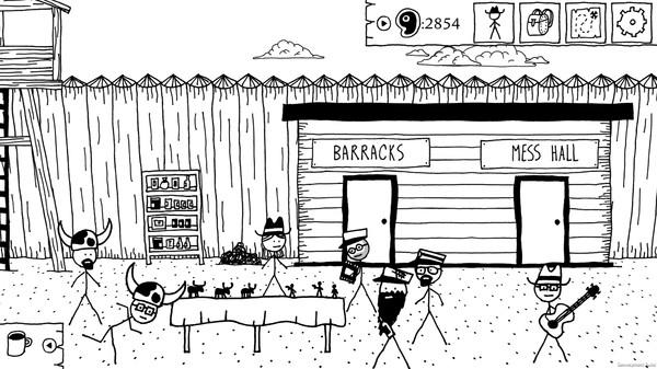 West of Loathing Screenshot #3