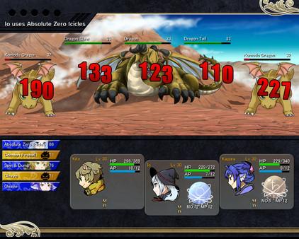 Lionheart Screenshot #2