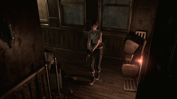 Resident Evil 0 HD REMASTER Screenshot #3