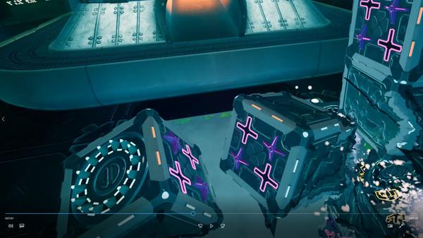 CubeWorks Screenshot #1