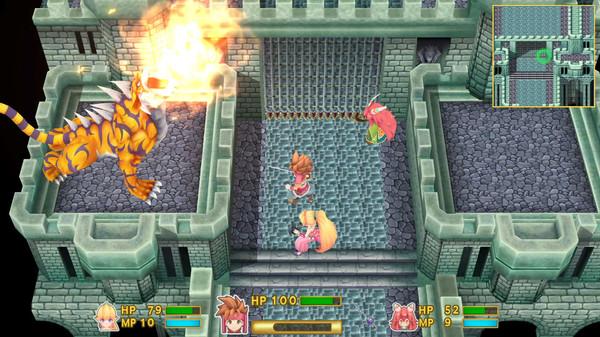 Secret of Mana Screenshot #3