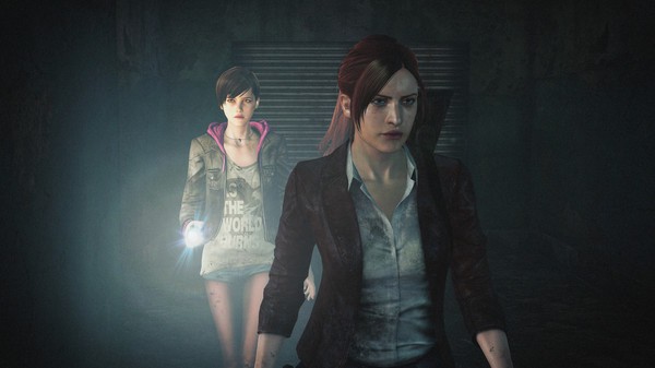 Resident Evil Revelations 2 Screenshot #1