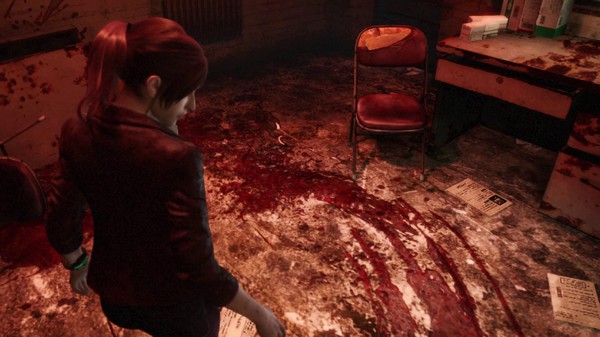 Resident Evil Revelations 2 Screenshot #2