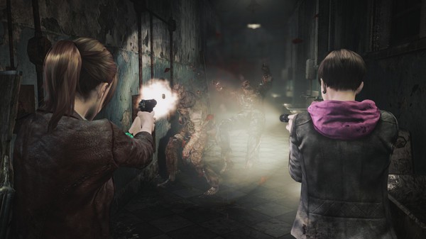Resident Evil Revelations 2 Screenshot #3