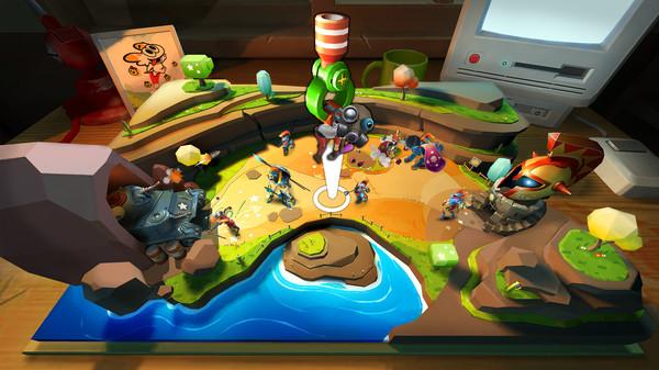 Toy Clash Screenshot #3