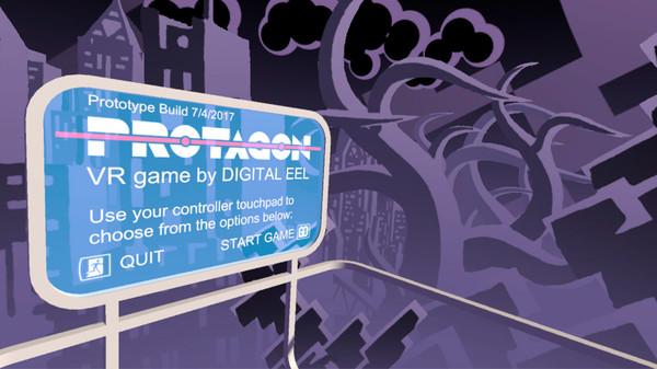 Protagon Screenshot #1