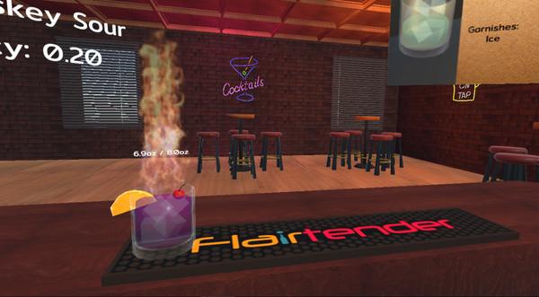 Flairtender Screenshot #1