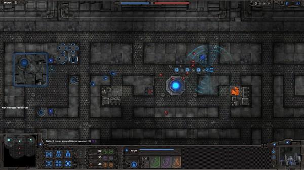 Bionic Attack Screenshot #1