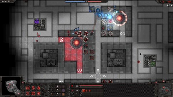 Bionic Attack Screenshot #2
