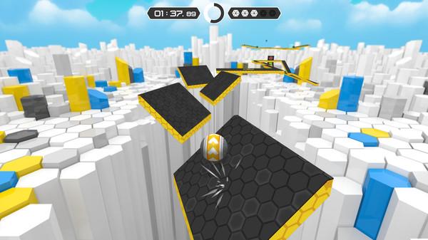 GyroSphere Trials Screenshot #1