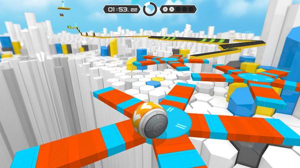 GyroSphere Trials Screenshot #2