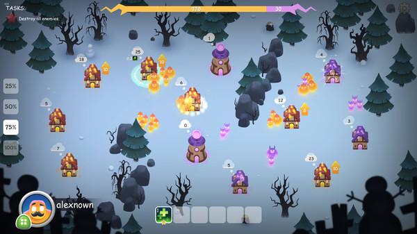 Elementals Reborn Screenshot #1