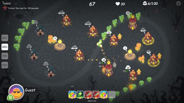 Elementals Reborn Screenshot #2