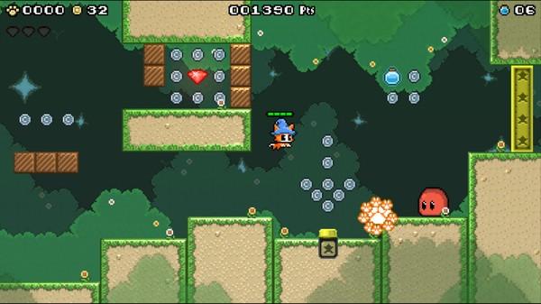 MagiCat Screenshot #1