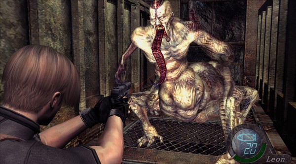 Resident Evil 4 Ultimate HD Edition Screenshot #1