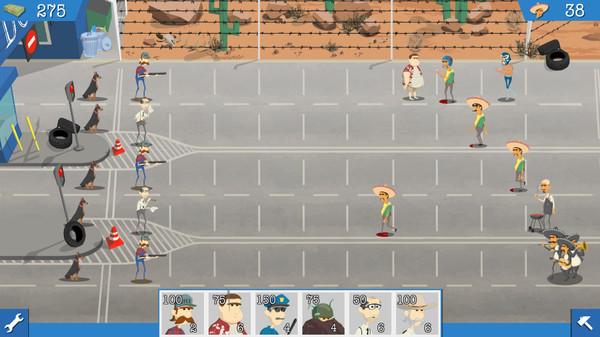 Freedom Defender Screenshot #1