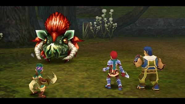 Ys SEVEN Screenshot #1
