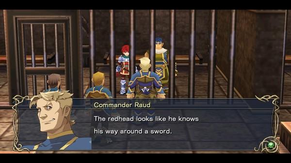 Ys SEVEN Screenshot #3