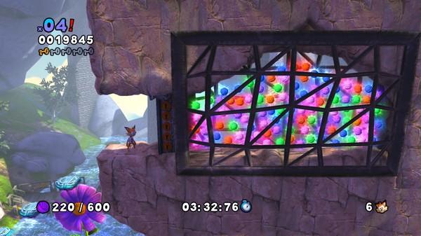 Bubsy: The Woolies Strike Back Screenshot #2