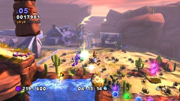Bubsy: The Woolies Strike Back Screenshot #3