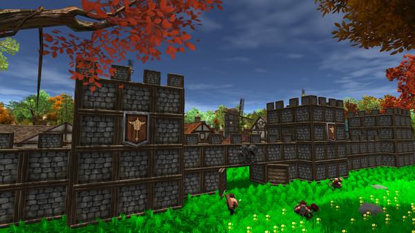 HammerHelm Screenshot #2