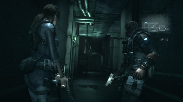 Resident Evil Revelations  Screenshot #1
