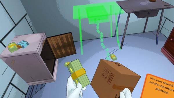 Prison Boss VR Screenshot #2