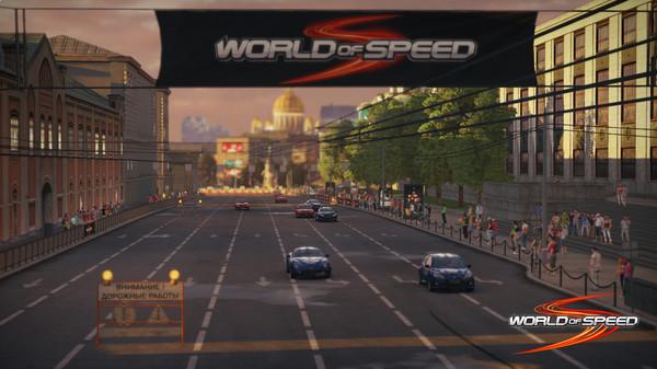 World of Speed Screenshot #1