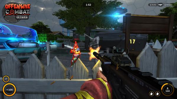 Offensive Combat: Redux! Screenshot #1