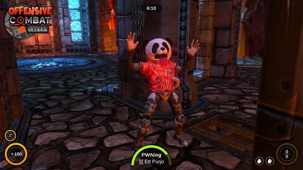 Offensive Combat: Redux! Screenshot #2