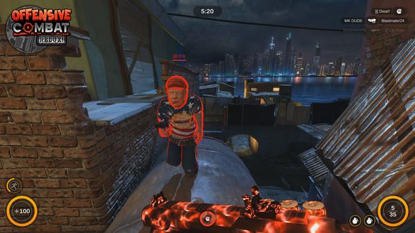 Offensive Combat: Redux! Screenshot #3