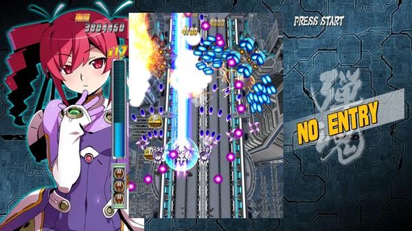 Bullet Soul Infinite Burst Screenshot #1