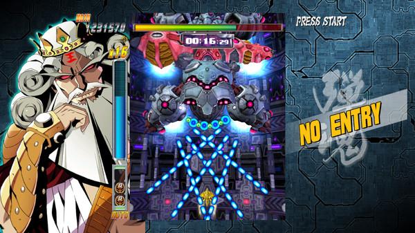 Bullet Soul Infinite Burst Screenshot #2