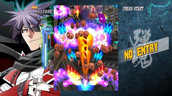 Bullet Soul Infinite Burst Screenshot #3