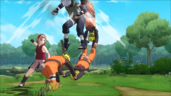 Naruto Shippuden: Ultimate Ninja Storm 2 Screenshot #1