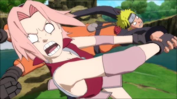Naruto Shippuden: Ultimate Ninja Storm 2 Screenshot #3