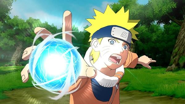 Naruto: Ultimate Ninja Storm Screenshot #1