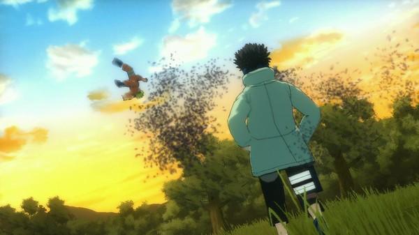 Naruto: Ultimate Ninja Storm Screenshot #2